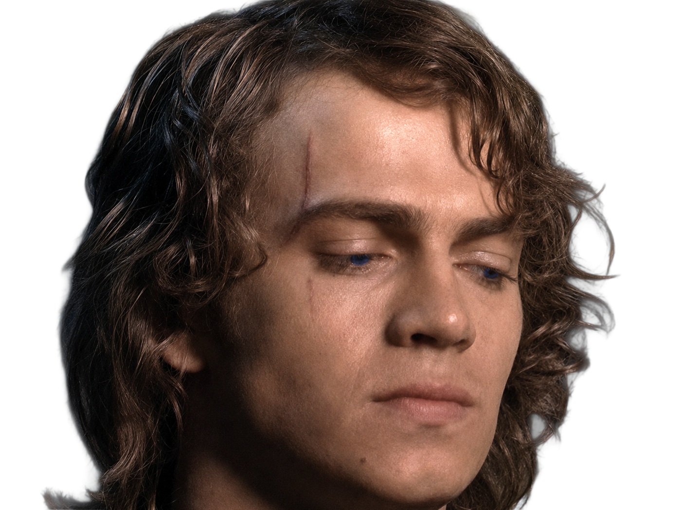 anakin skywalker ani star wars episode 3 la-revanche-des-sith revenge-of-the-sith chevalier jedi general hayden christensen vingtaine