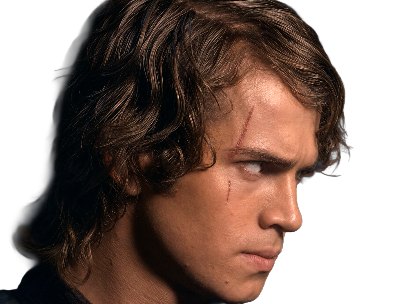 anakin skywalker ani star wars episode 3 la-revanche-des-sith revenge-of-the-sith chevalier jedi general hayden christensen vingtaine