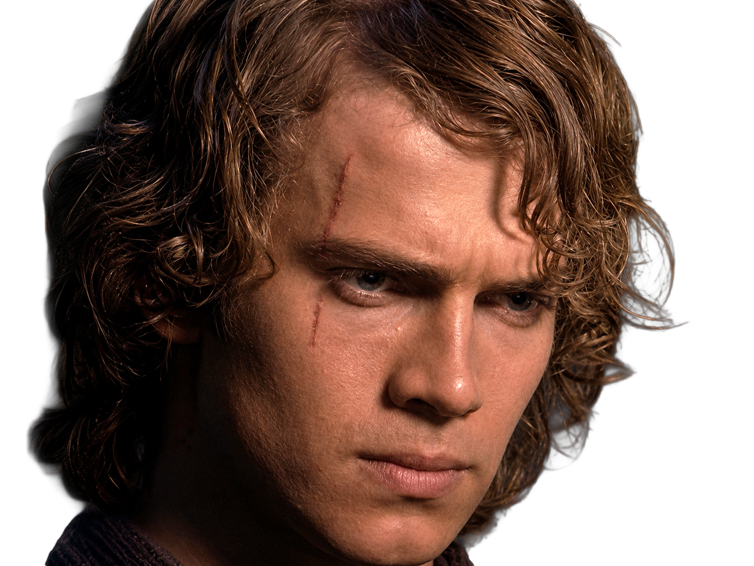 anakin skywalker ani star wars episode 3 la-revanche-des-sith revenge-of-the-sith chevalier jedi general hayden christensen vingtaine