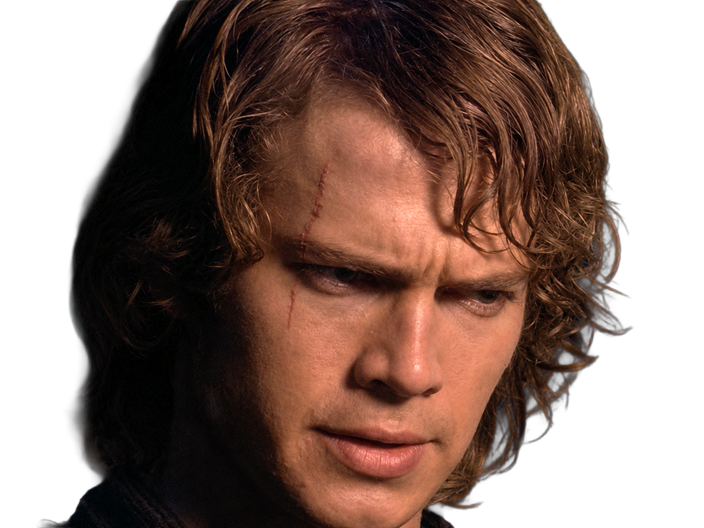 anakin skywalker ani star wars episode 3 la-revanche-des-sith revenge-of-the-sith chevalier jedi general hayden christensen vingtaine