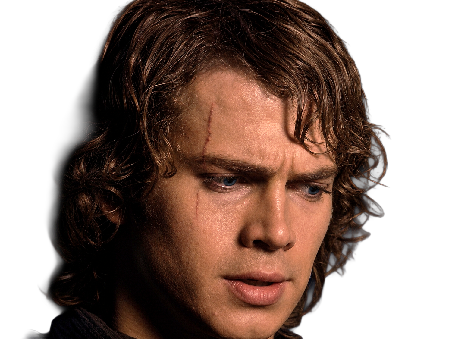 anakin skywalker ani star wars episode 3 la-revanche-des-sith revenge-of-the-sith chevalier jedi general hayden christensen vingtaine