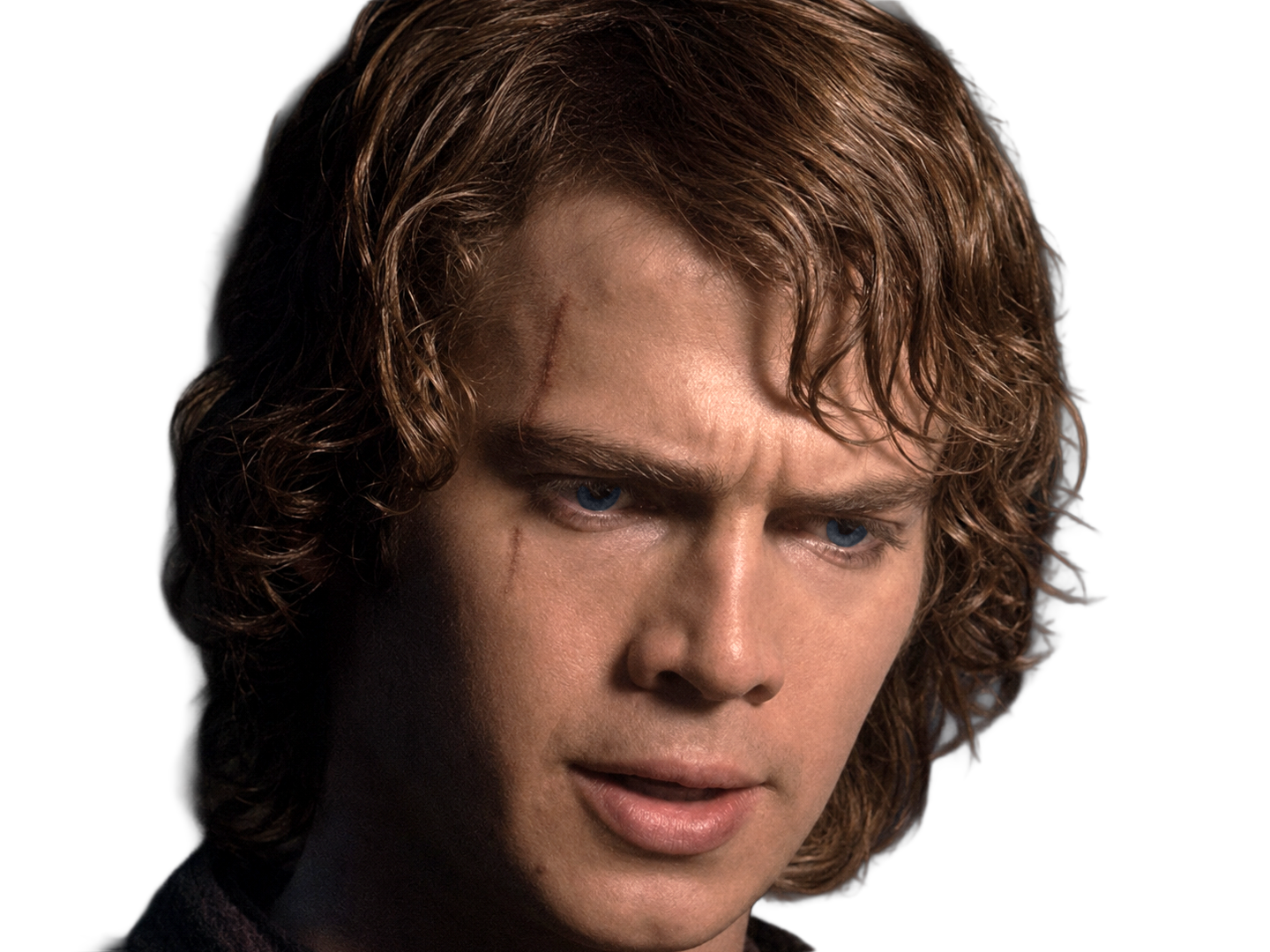 anakin skywalker ani star wars episode 3 la-revanche-des-sith revenge-of-the-sith chevalier jedi general hayden christensen vingtaine