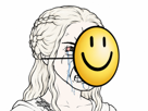 masque-rage-sourire-daenerys