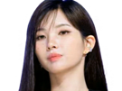 idle-jeon-soyeon-rappeuse-chanteuse-coreenne-kpop-regard-mignonne-cute-belle
