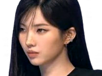 idle jeon soyeon rappeuse chanteuse coreenne kpop regard belle badass