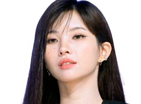 idle jeon soyeon rappeuse chanteuse coreenne kpop regard belle badass domination