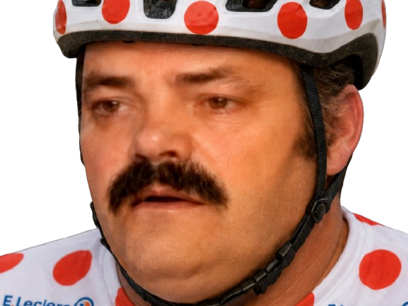 risitas velo tour cyclisme maillot pois celestin