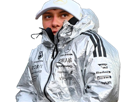 andrea-kimi-antonelli-mercedes-doudoune-argent-fleche-argente-dont-revelate-incognito-lidl-dicaprio
