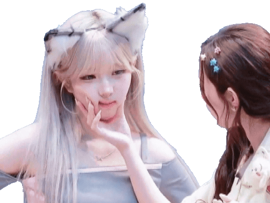 triples kpop hayeon