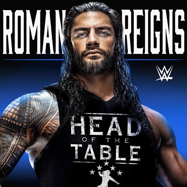 head of the table