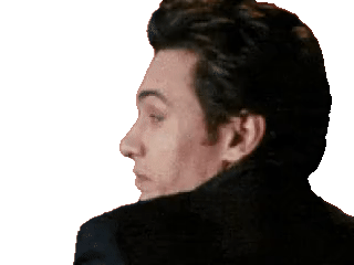 clin doeil harry osborn de rien tinquiete tkt moqueur