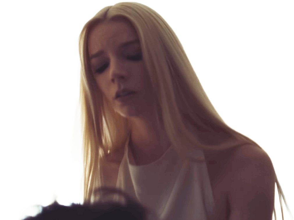 anya taylor joy jealous lover the rolling stones blonde platine