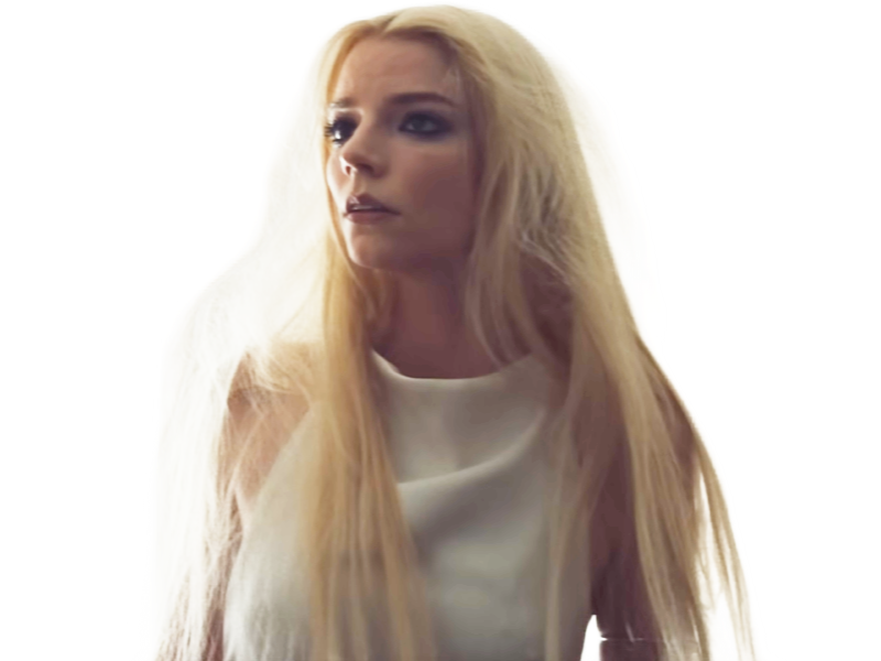 anya taylor joy jealous lover the rolling stones blonde platine