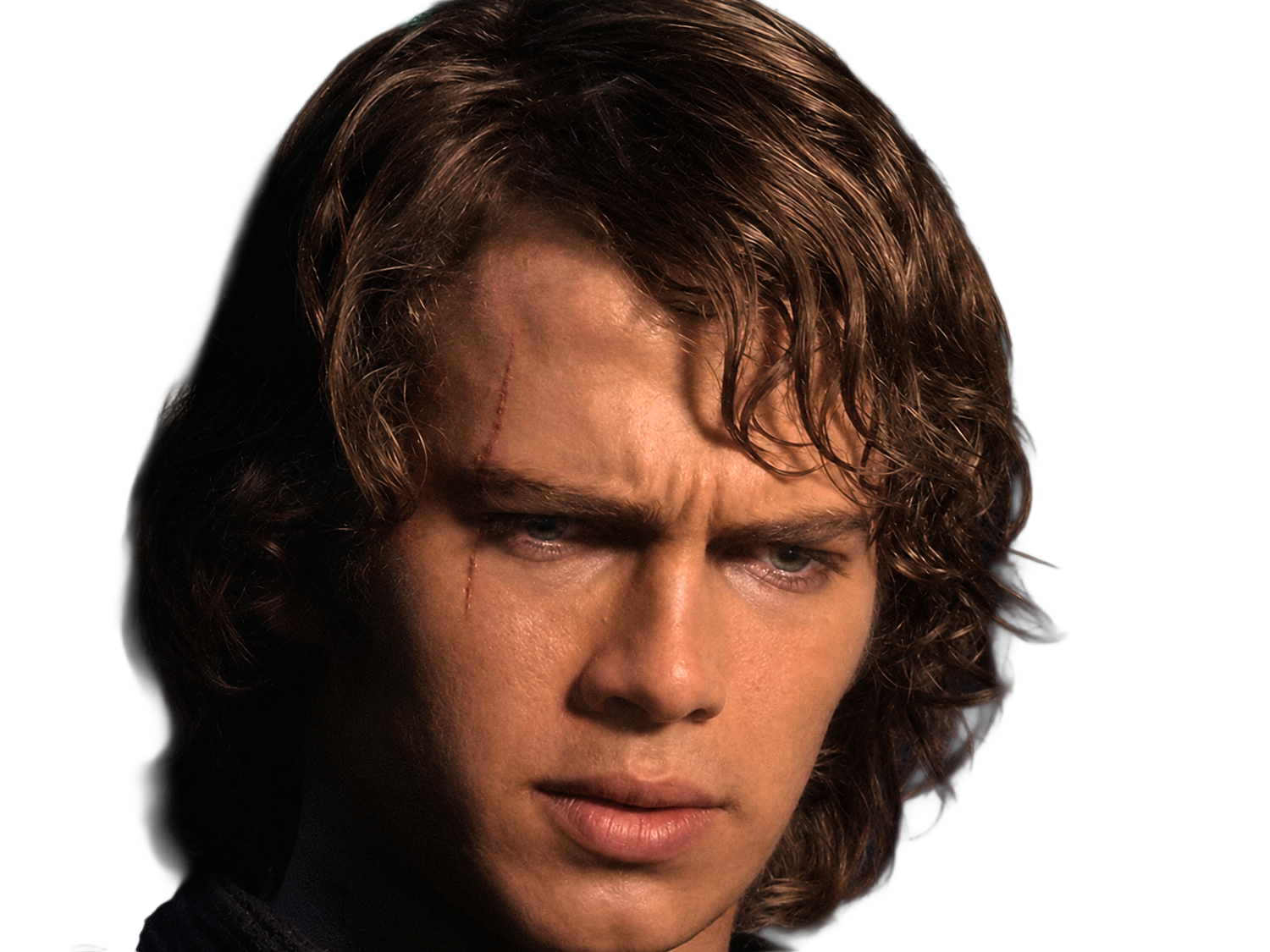 anakin skywalker ani star wars episode 3 la-revanche-des-sith revenge-of-the-sith chevalier jedi general hayden christensen vingtaine