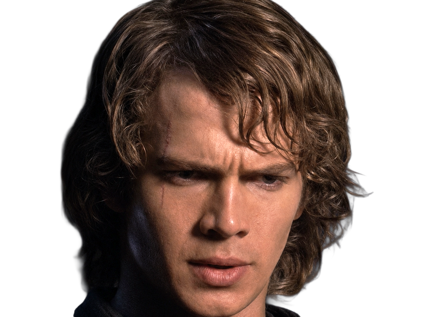 anakin skywalker ani star wars episode 3 la-revanche-des-sith revenge-of-the-sith chevalier jedi general hayden christensen vingtaine