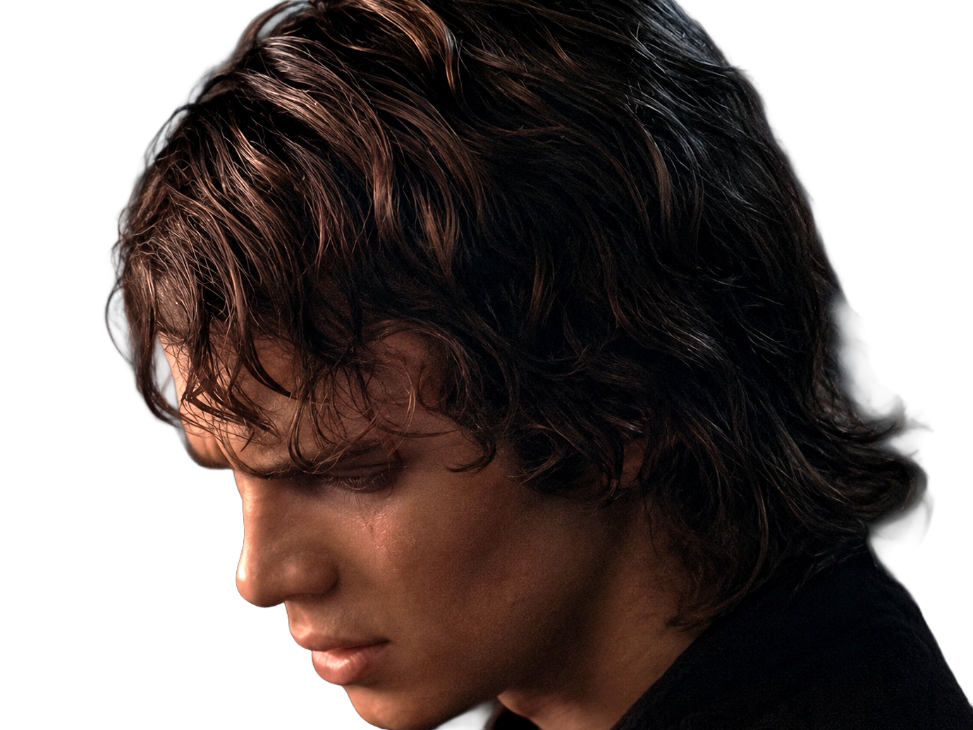 anakin skywalker ani star wars episode 3 la-revanche-des-sith revenge-of-the-sith chevalier jedi general hayden christensen vingtaine
