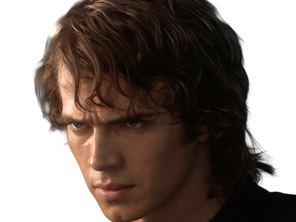 anakin skywalker ani star wars episode 3 la-revanche-des-sith revenge-of-the-sith chevalier jedi general hayden christensen vingtaine