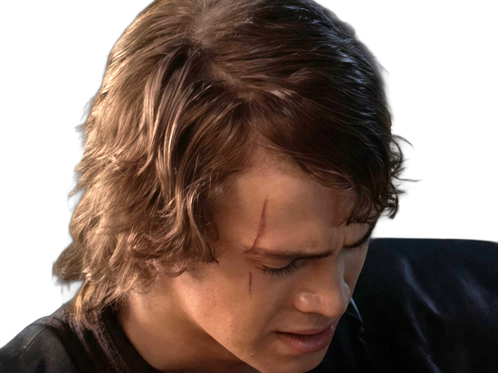 anakin skywalker ani star wars episode 3 la-revanche-des-sith revenge-of-the-sith chevalier jedi general hayden christensen vingtaine