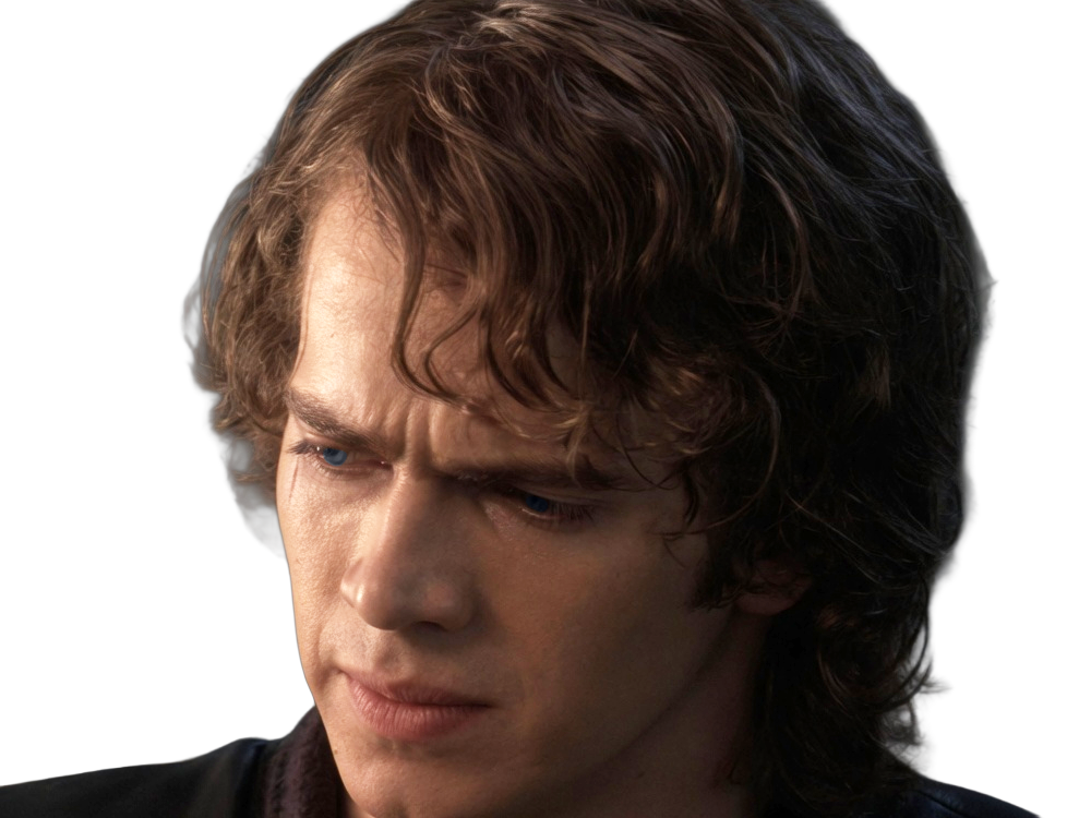 anakin skywalker ani star wars episode 3 la-revanche-des-sith revenge-of-the-sith chevalier jedi general hayden christensen vingtaine