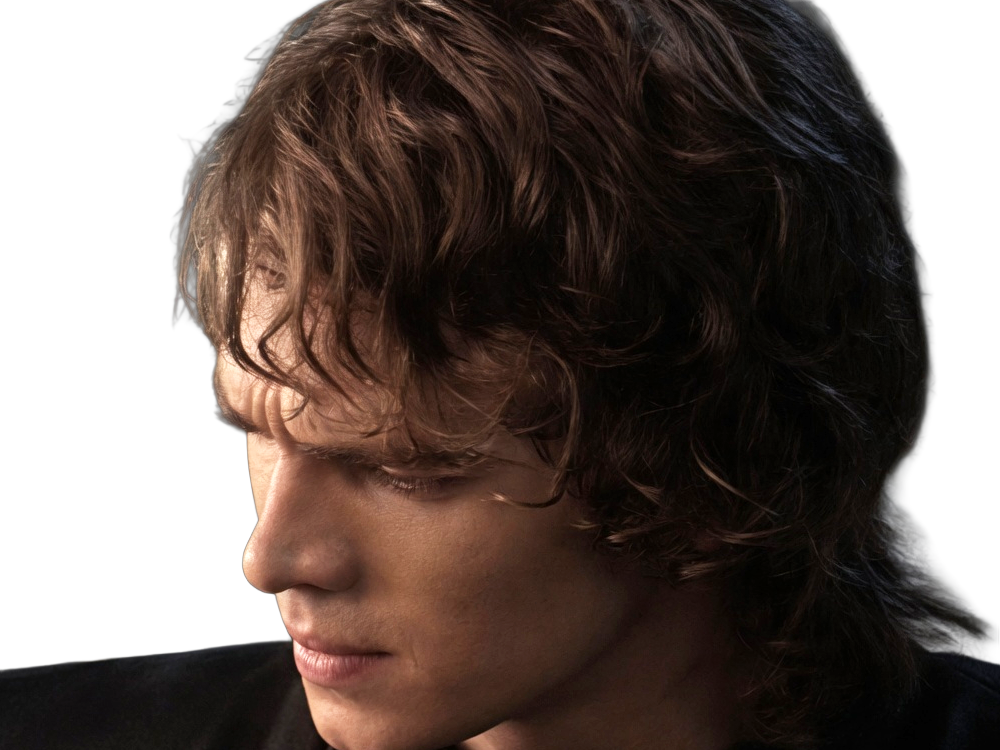 anakin skywalker ani star wars episode 3 la-revanche-des-sith revenge-of-the-sith chevalier jedi general hayden christensen vingtaine