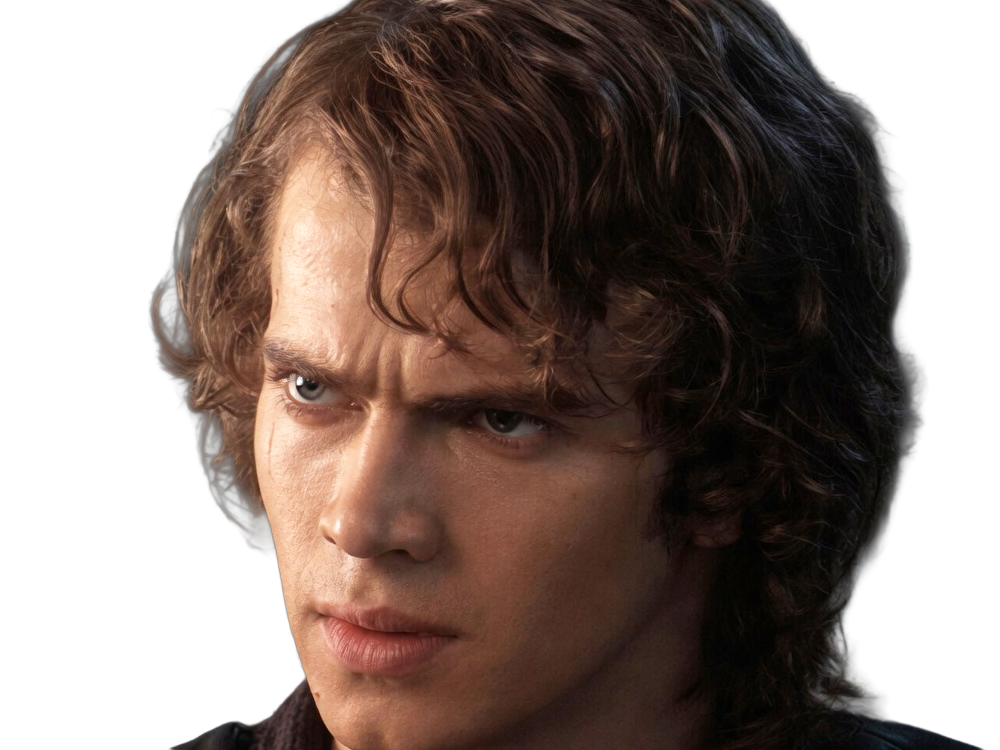 anakin skywalker ani star wars episode 3 la-revanche-des-sith revenge-of-the-sith chevalier jedi general hayden christensen vingtaine