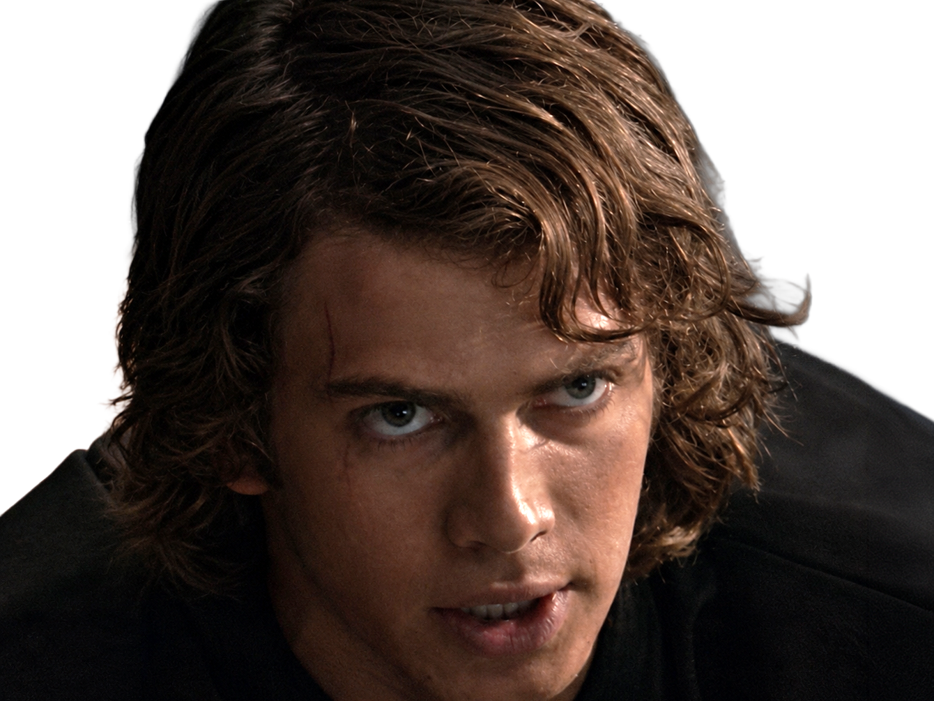 anakin skywalker ani star wars episode 3 la-revanche-des-sith revenge-of-the-sith chevalier jedi general hayden christensen vingtaine