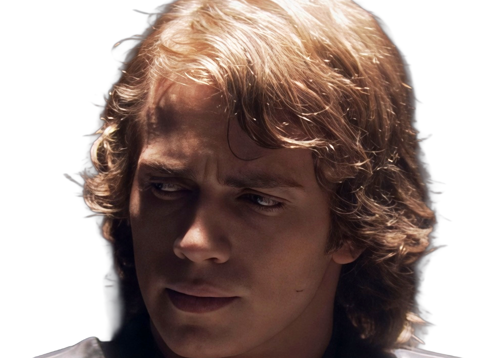 anakin skywalker ani star wars episode 3 la-revanche-des-sith revenge-of-the-sith chevalier jedi general hayden christensen vingtaine