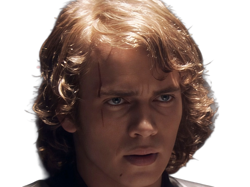 anakin skywalker ani star wars episode 3 la-revanche-des-sith revenge-of-the-sith chevalier jedi general hayden christensen vingtaine