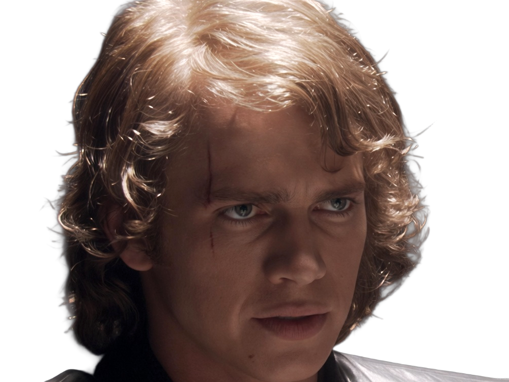 anakin skywalker ani star wars episode 3 la-revanche-des-sith revenge-of-the-sith chevalier jedi general hayden christensen vingtaine