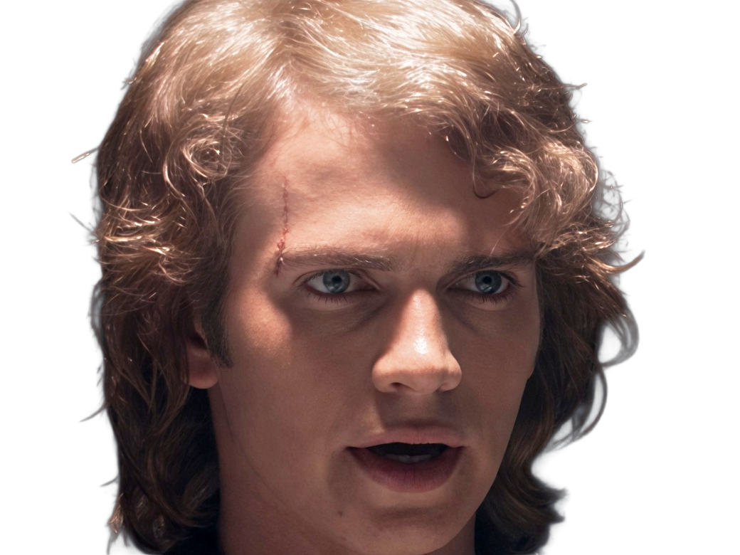 anakin skywalker ani star wars episode 3 la-revanche-des-sith revenge-of-the-sith chevalier jedi general hayden christensen vingtaine