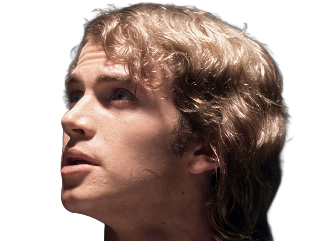 anakin skywalker ani star wars episode 3 la-revanche-des-sith revenge-of-the-sith chevalier jedi general hayden christensen vingtaine