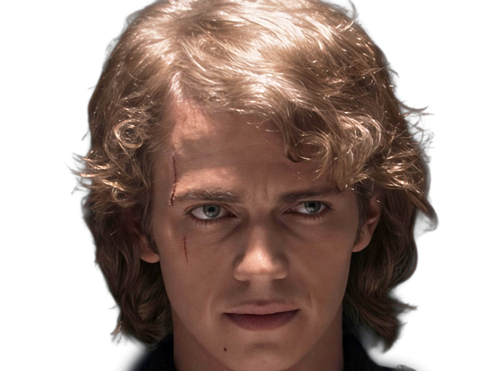 anakin skywalker ani star wars episode 3 la-revanche-des-sith revenge-of-the-sith chevalier jedi general hayden christensen vingtaine