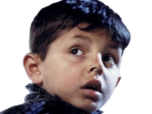 nuevo cinema paradiso toto italien enfant garcon salvatore cascio malicieux brun