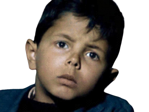 nuevo cinema paradiso toto italien enfant garcon salvatore cascio malicieux brun