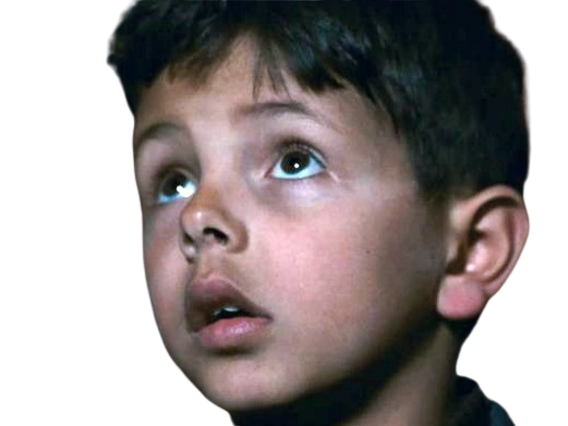 nuevo cinema paradiso toto italien enfant garcon salvatore cascio malicieux brun