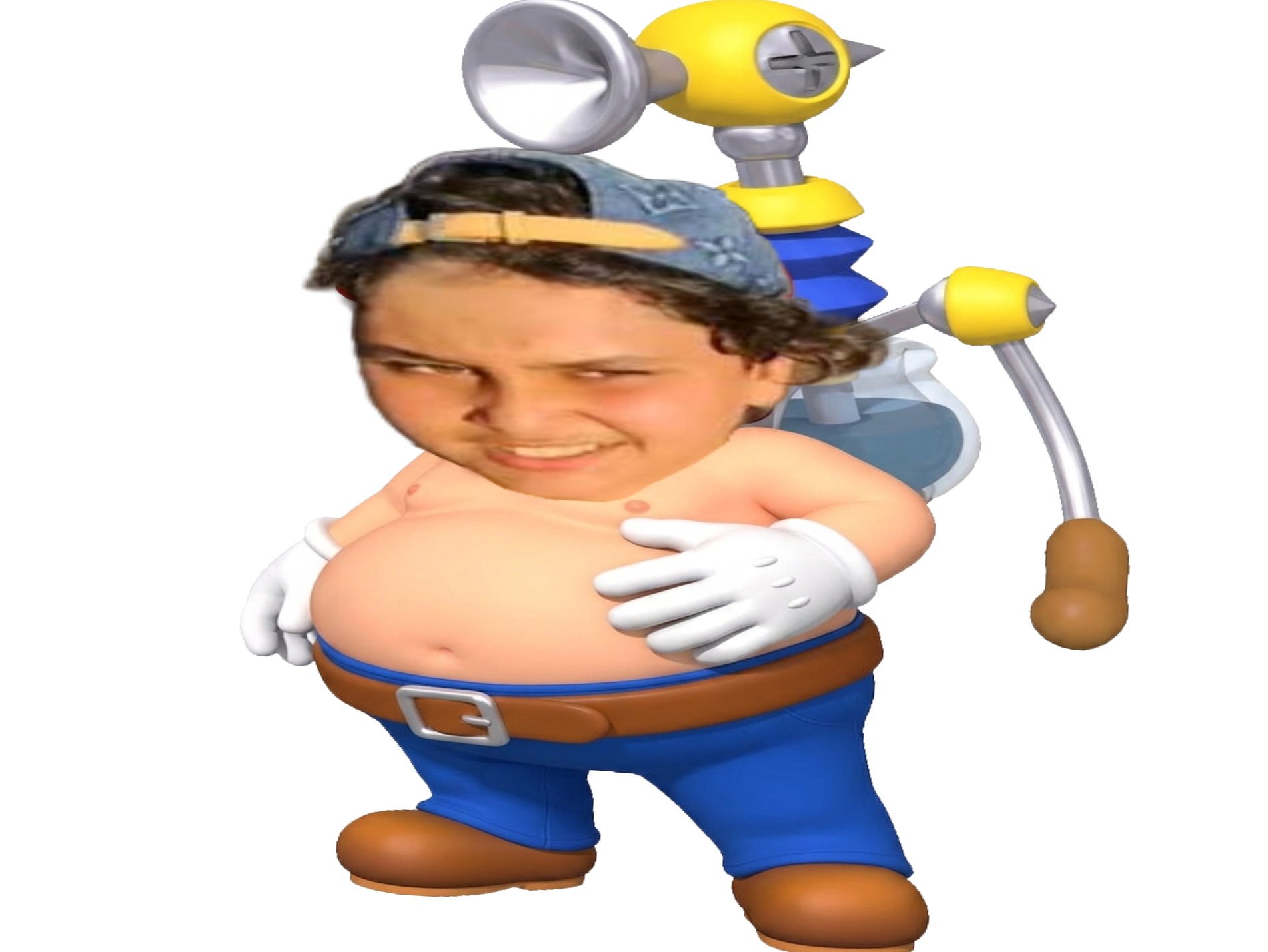 super mario sunshine hamza la douane canal saint martin paris terreur eau pistolet sans fond