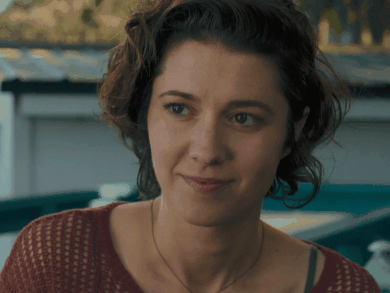 mary elizabeth winstead actrice americaine cute mignonne sourire regard gif