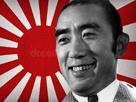 yukio-mishima-japonais-rigole-japon-kj-nationaliste-joie-sourire-imperial-drapeau