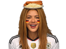 shakira-allemand-allemande-choucroute-saucisse-maillot-football-cdm2026-drapeau-boche