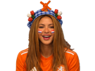 shakira-hollande-pays-bas-orange-moulin-maillot-football-cdm2026