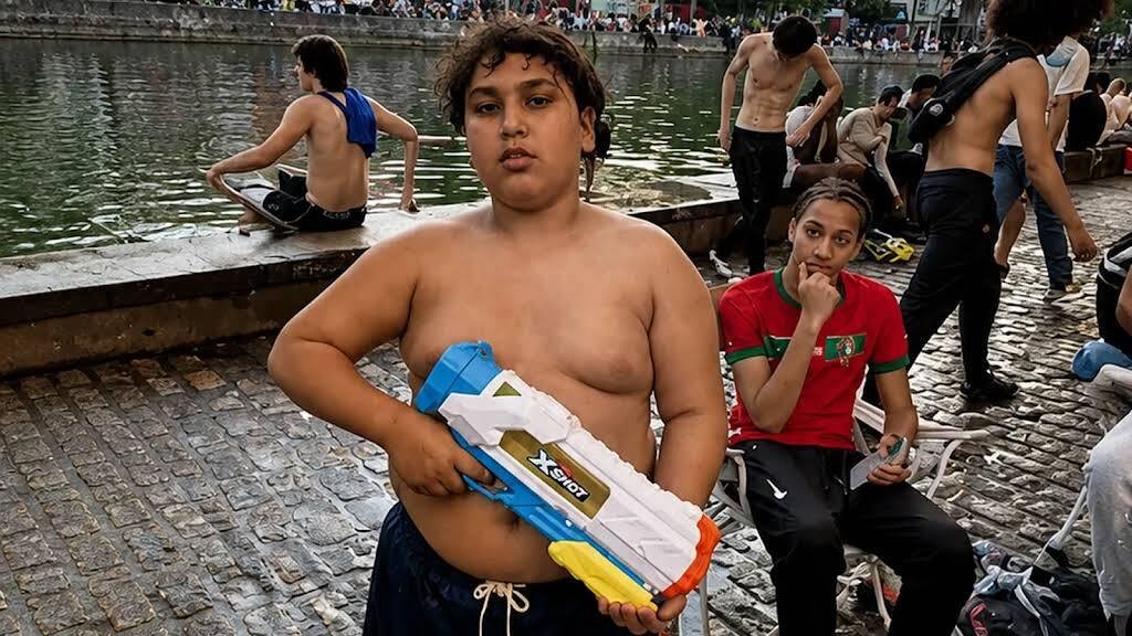 hamza douane qlf racaille eau pistolet shithole chance pepite remplacement jeune remigration