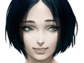 the house in fata morgana giselle kj side eye regard