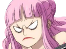 perona-one-piece-cheveux-rose-yeux-noir-frange-atropos-fic-bloop