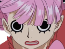perona-one-piece-cheveux-rose-yeux-noir-frange-atropos-fic-bloop