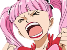 perona-one-piece-cheveux-rose-yeux-noir-frange-atropos-fic-bloop