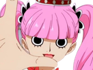 perona-one-piece-cheveux-rose-yeux-noir-frange-atropos-fic-bloop