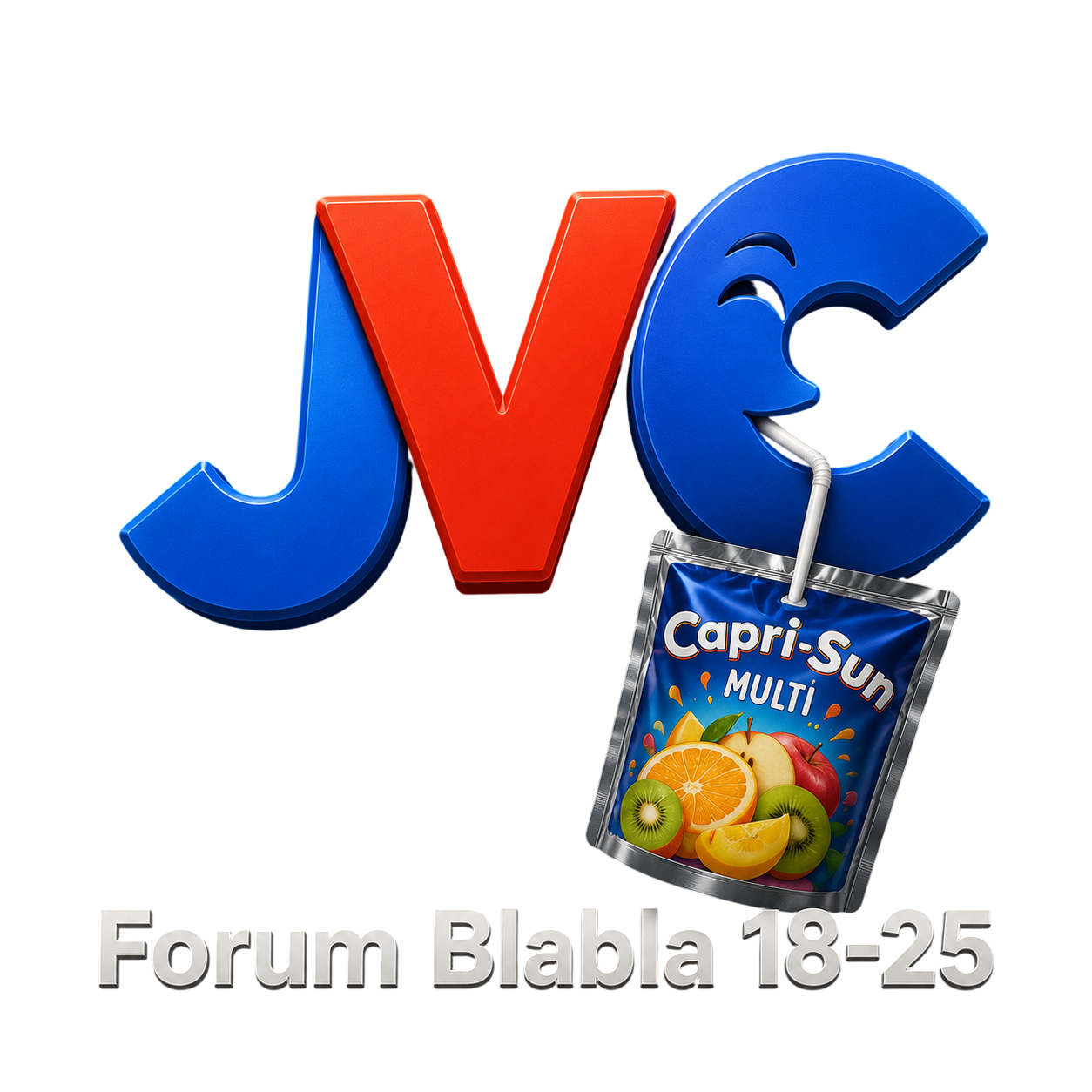 jvc sticker caprisun paz forum