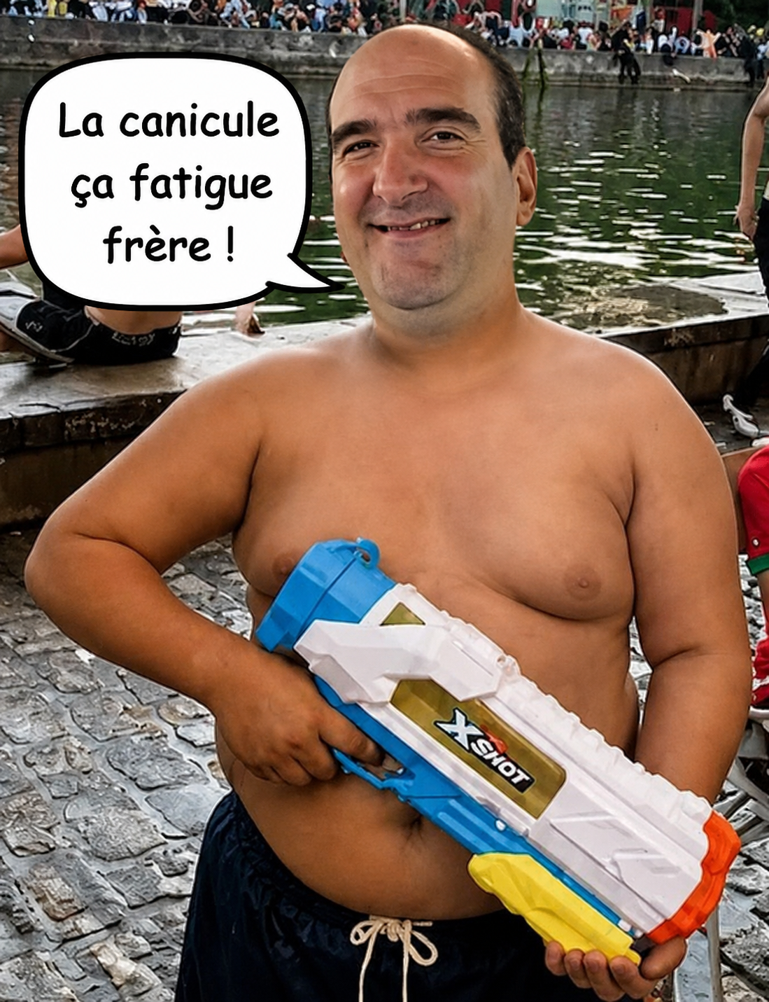 hamza racaille qlf shithole arabe merde chance pepite wallah wesh douanier canicule pablo tete ouf