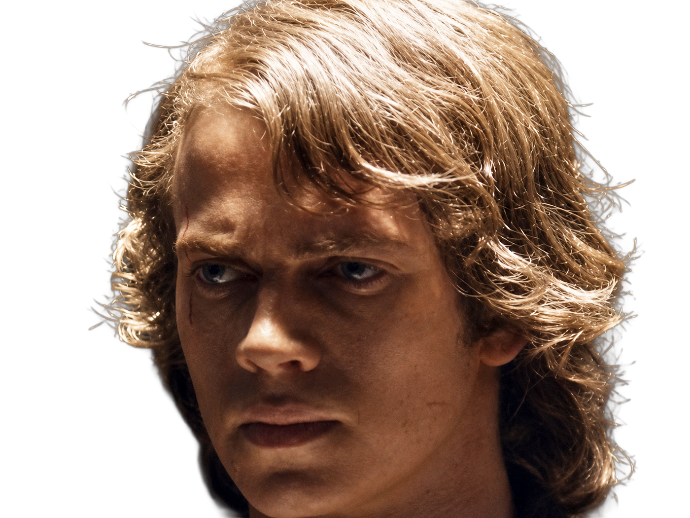 anakin skywalker ani star wars episode 3 la-revanche-des-sith revenge-of-the-sith chevalier jedi general hayden christensen vingtaine