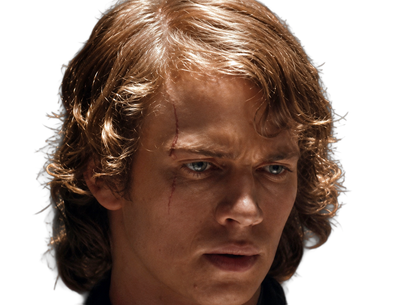 anakin skywalker ani star wars episode 3 la-revanche-des-sith revenge-of-the-sith chevalier jedi general hayden christensen vingtaine